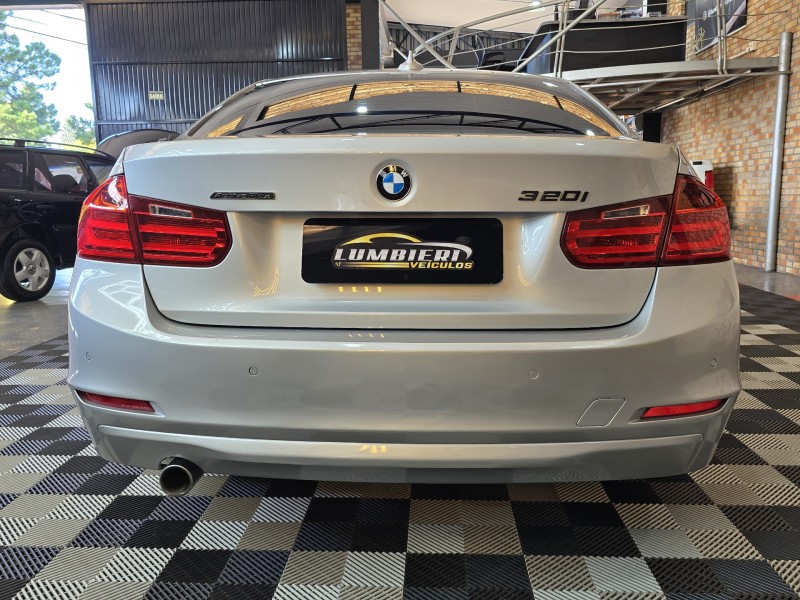 320I 2.0 16V TURBO ACTIVE FLEX 4P AUTOMÁTICO - 2014 - FARROUPILHA