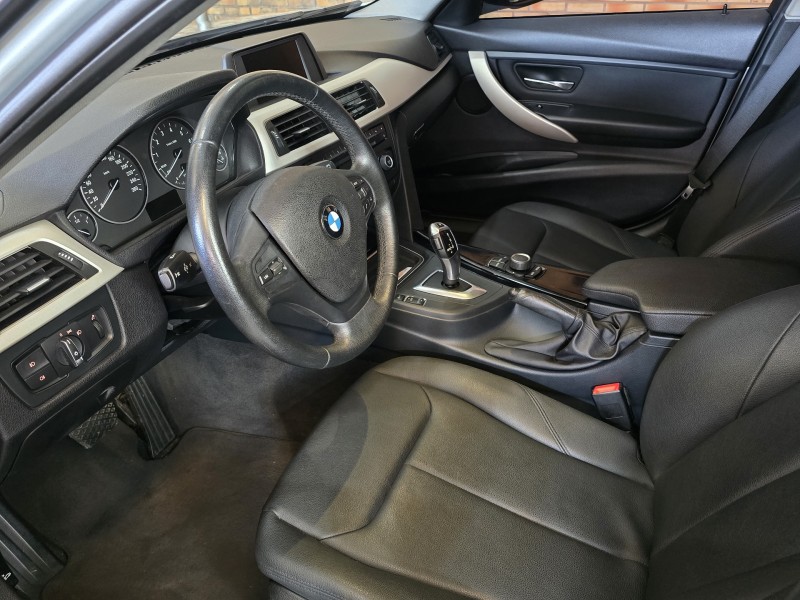 320I 2.0 16V TURBO ACTIVE FLEX 4P AUTOMÁTICO - 2014 - FARROUPILHA