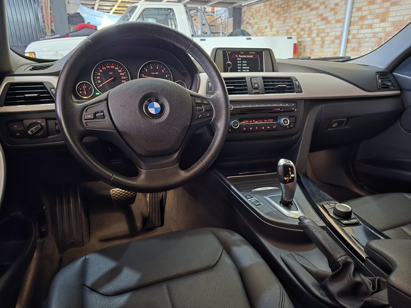 320I 2.0 16V TURBO ACTIVE FLEX 4P AUTOMÁTICO - 2014 - FARROUPILHA