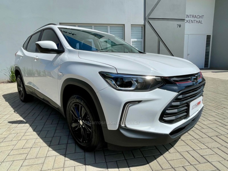 tracker 1.0 12v lt turbo flex 4p automatico 2022 campo bom