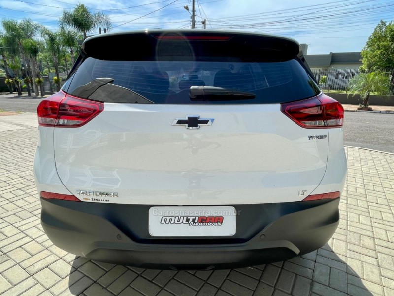 TRACKER 1.0 12V LT TURBO FLEX 4P AUTOMÁTICO - 2022 - CAMPO BOM