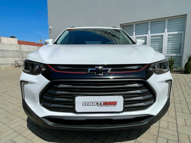 TRACKER 1.0 12V LT TURBO FLEX 4P AUTOMÁTICO - 2022 - CAMPO BOM