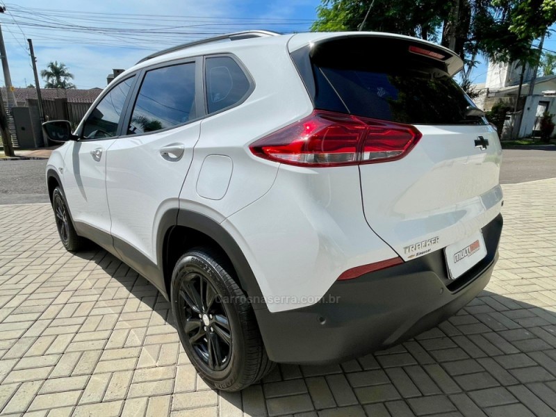 TRACKER 1.0 12V LT TURBO FLEX 4P AUTOMÁTICO - 2022 - CAMPO BOM