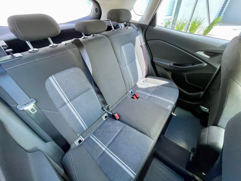 TRACKER 1.0 12V LT TURBO FLEX 4P AUTOMÁTICO - 2022 - CAMPO BOM