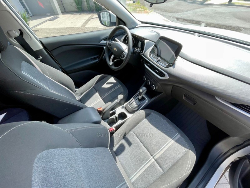 TRACKER 1.0 12V LT TURBO FLEX 4P AUTOMÁTICO - 2022 - CAMPO BOM