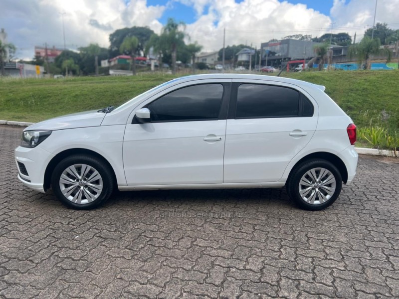 GOL 1.6 MSI 8V TOTALFLEX 4P MANUAL - 2021 - NOVA PETRóPOLIS