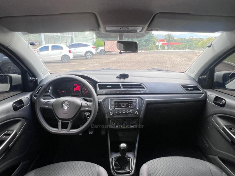 GOL 1.6 MSI 8V TOTALFLEX 4P MANUAL - 2021 - NOVA PETRóPOLIS