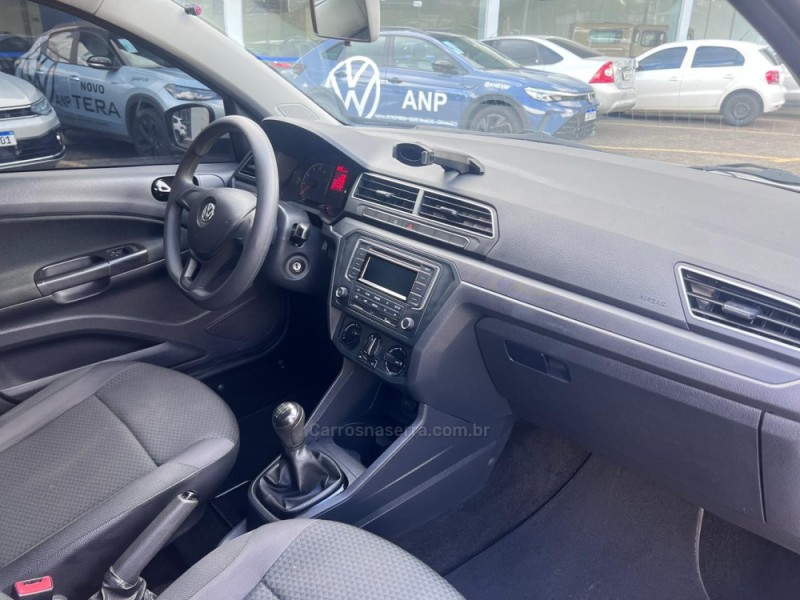 GOL 1.6 MSI 8V TOTALFLEX 4P MANUAL - 2021 - NOVA PETRóPOLIS