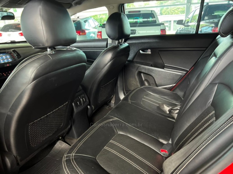 SPORTAGE 2.0 LX 4X2 16V FLEX 4P AUTOMÁTICO - 2015 - CAXIAS DO SUL