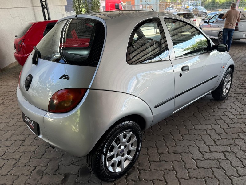 KA 1.0 GL IMAGE 8V GASOLINA 2P MANUAL - 2000 - CAXIAS DO SUL