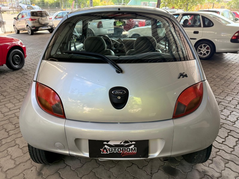 KA 1.0 GL IMAGE 8V GASOLINA 2P MANUAL - 2000 - CAXIAS DO SUL