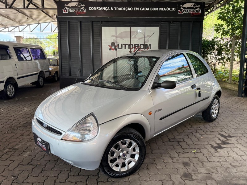 ka 1.0 gl image 8v gasolina 2p manual 2000 caxias do sul