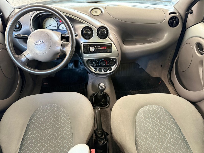 KA 1.0 GL IMAGE 8V GASOLINA 2P MANUAL - 2000 - CAXIAS DO SUL