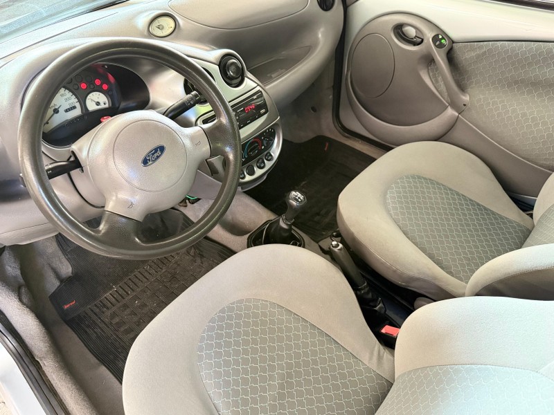 KA 1.0 GL IMAGE 8V GASOLINA 2P MANUAL - 2000 - CAXIAS DO SUL