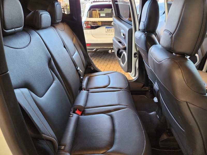 RENEGADE 1.8 16V FLEX LONGITUDE 4P AUTOMÁTICO - 2020 - CAXIAS DO SUL