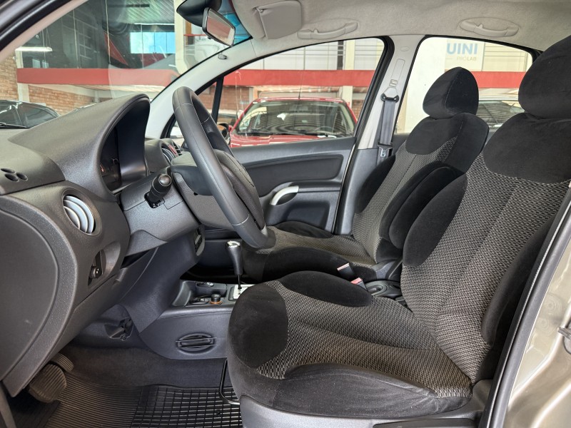 C3 1.6 EXCLUSIVE BVA 16V FLEX 4P AUTOMÁTICO - 2011 - FARROUPILHA