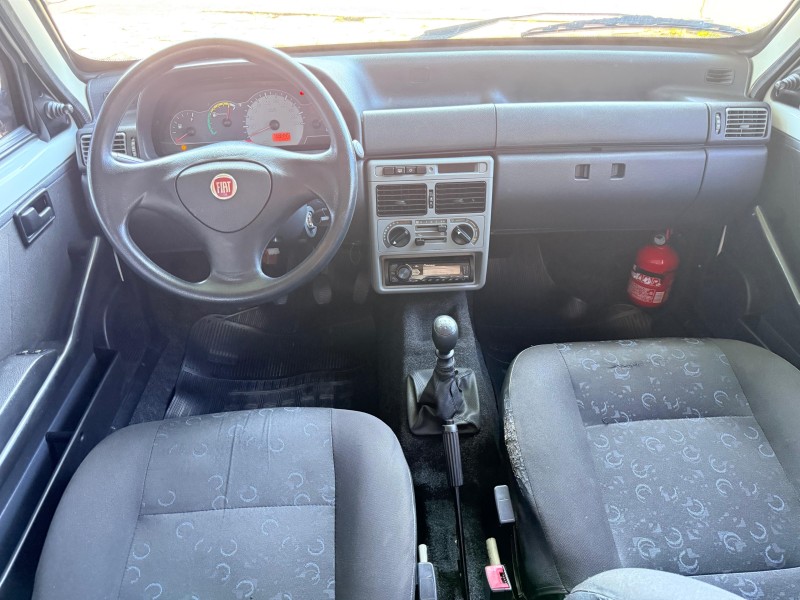 UNO 1.0 MPI MILLE FIRE ECONOMY 8V FLEX 4P MANUAL - 2013 - TRêS COROAS