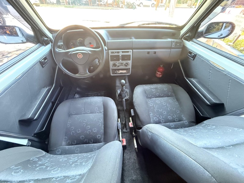 UNO 1.0 MPI MILLE FIRE ECONOMY 8V FLEX 4P MANUAL - 2013 - TRêS COROAS