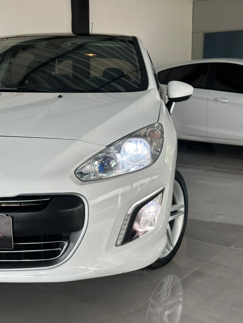 308 1.6 ACTIVE 16V FLEX 4P MANUAL - 2015 - NOVO HAMBURGO