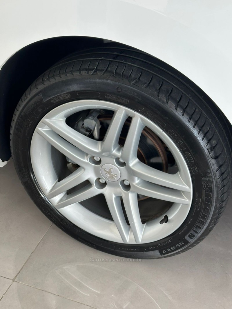 308 1.6 ACTIVE 16V FLEX 4P MANUAL - 2015 - NOVO HAMBURGO