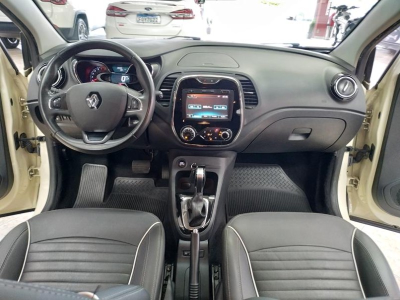 CAPTUR 2.0 16V FLEX INTENSE AUTOMÁTICO - 2018 - CAXIAS DO SUL