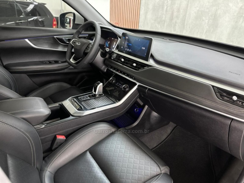 TIGGO 1.6 8 TGDI TXS MAX DRIVE GASOLINA 4P AUTOMÁTICO - 2021 - NOVO HAMBURGO