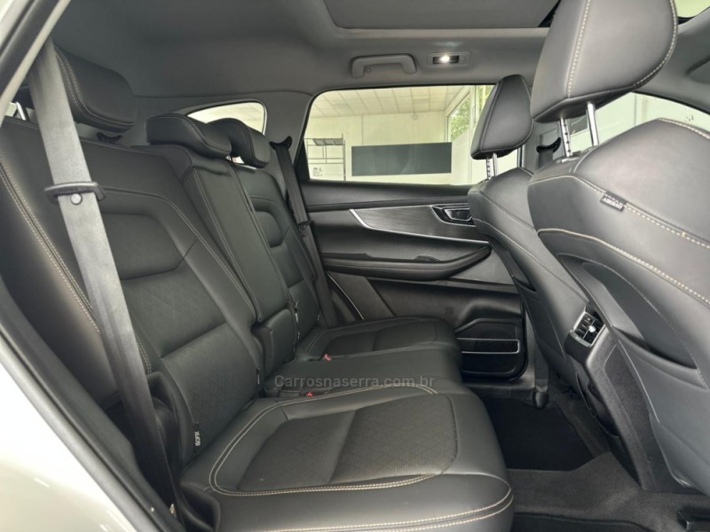 TIGGO 1.6 8 TGDI TXS MAX DRIVE GASOLINA 4P AUTOMÁTICO - 2021 - NOVO HAMBURGO