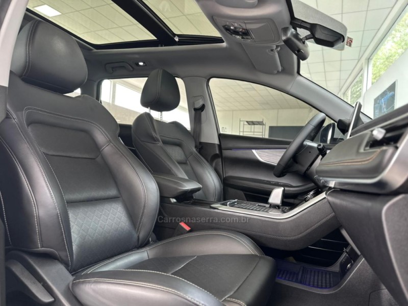 TIGGO 1.6 8 TGDI TXS MAX DRIVE GASOLINA 4P AUTOMÁTICO - 2021 - NOVO HAMBURGO