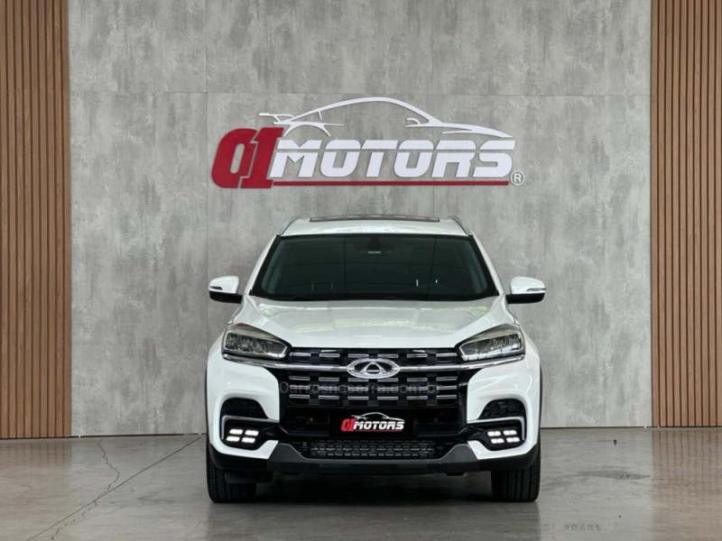 TIGGO 1.6 8 TGDI TXS MAX DRIVE GASOLINA 4P AUTOMÁTICO - 2021 - NOVO HAMBURGO