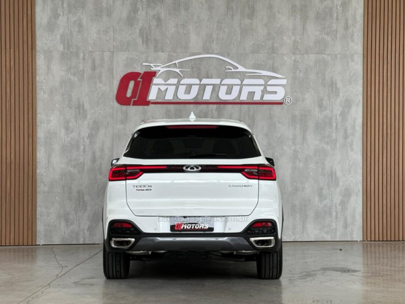 TIGGO 1.6 8 TGDI TXS MAX DRIVE GASOLINA 4P AUTOMÁTICO - 2021 - NOVO HAMBURGO