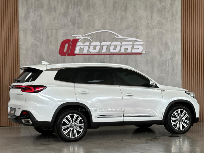 TIGGO 1.6 8 TGDI TXS MAX DRIVE GASOLINA 4P AUTOMÁTICO - 2021 - NOVO HAMBURGO