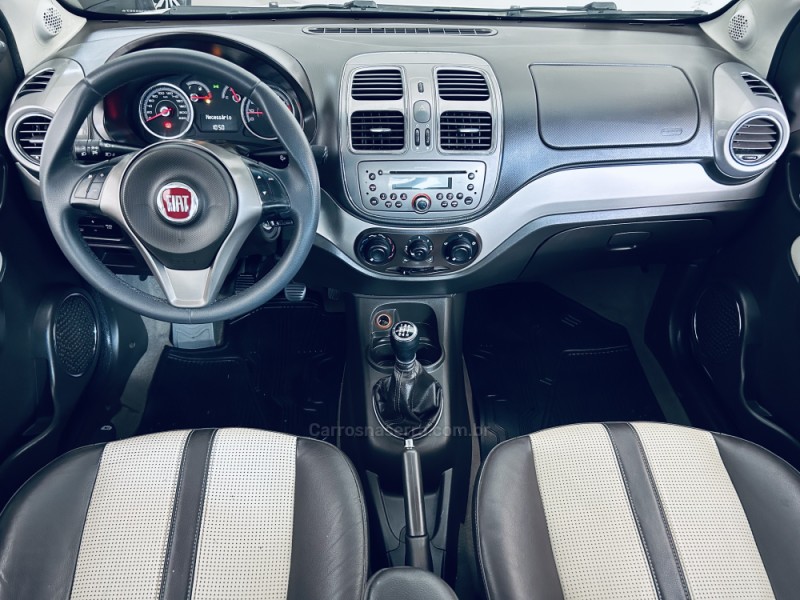 GRAND SIENA 1.6 MPI ESSENCE SUBLIME 16V FLEX 4P MANUAL - 2014 - CAXIAS DO SUL