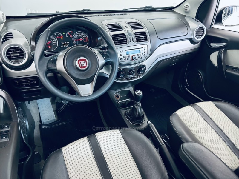 GRAND SIENA 1.6 MPI ESSENCE SUBLIME 16V FLEX 4P MANUAL - 2014 - CAXIAS DO SUL