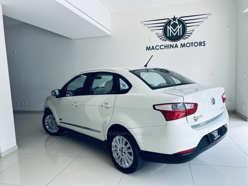 GRAND SIENA 1.6 MPI ESSENCE SUBLIME 16V FLEX 4P MANUAL - 2014 - CAXIAS DO SUL