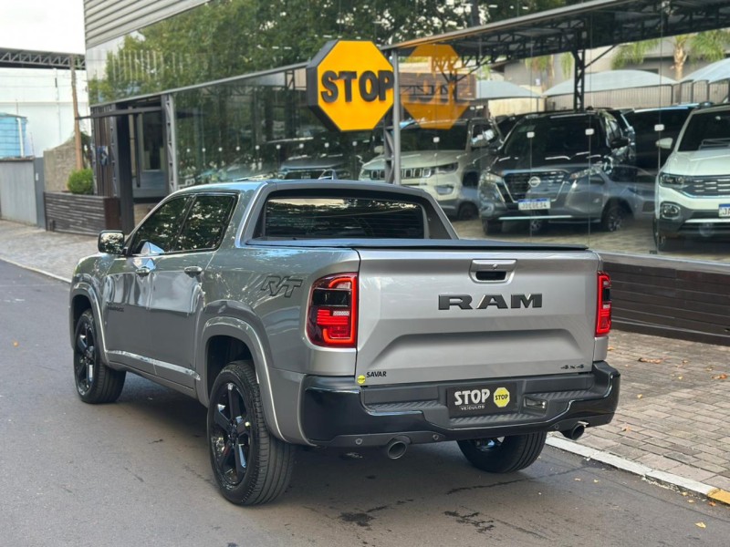 RAMPAGE 2.0 HURRICANE R/T 4 4X4 TURBO GASOLINA 4P AUTOMÁTICO - 2026 - DOIS IRMãOS