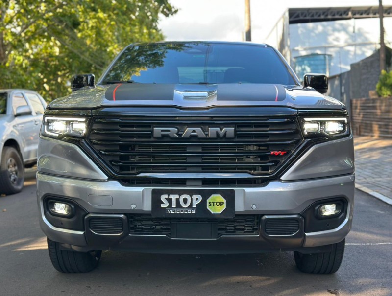 RAMPAGE 2.0 HURRICANE R/T 4 4X4 TURBO GASOLINA 4P AUTOMÁTICO - 2026 - DOIS IRMãOS