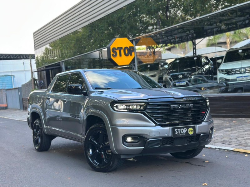 RAMPAGE 2.0 HURRICANE R/T 4 4X4 TURBO GASOLINA 4P AUTOMÁTICO - 2026 - DOIS IRMãOS