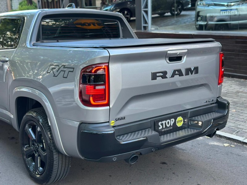 RAMPAGE 2.0 HURRICANE R/T 4 4X4 TURBO GASOLINA 4P AUTOMÁTICO - 2026 - DOIS IRMãOS