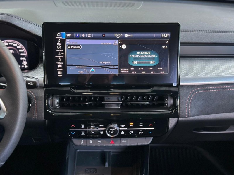 RAMPAGE 2.0 HURRICANE R/T 4 4X4 TURBO GASOLINA 4P AUTOMÁTICO - 2026 - DOIS IRMãOS