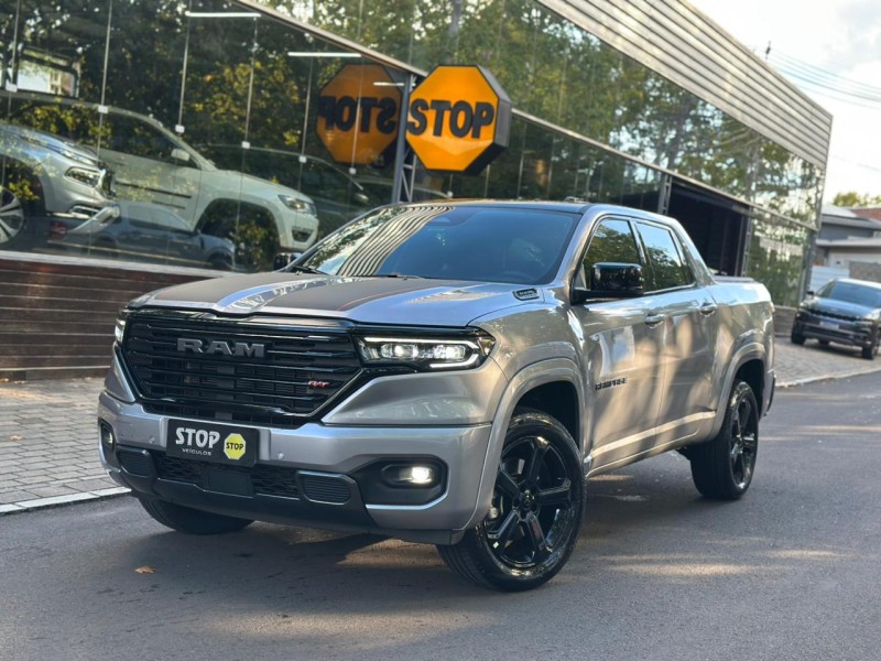 rampage 2.0 hurricane r t 4 4x4 turbo gasolina 4p automatico 2026 dois irmaos