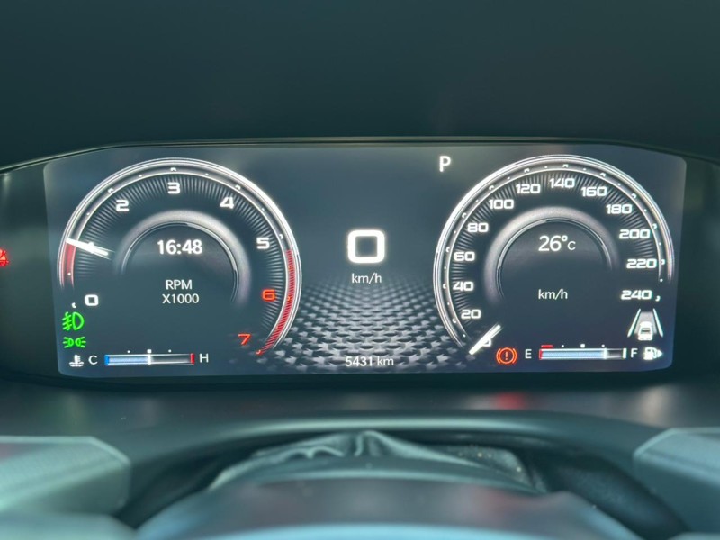 RAMPAGE 2.0 HURRICANE R/T 4 4X4 TURBO GASOLINA 4P AUTOMÁTICO - 2026 - DOIS IRMãOS