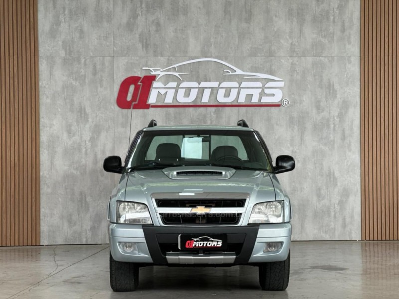 S10 2.4 MPFI EXECUTIVE 4X2 CD 8V FLEX 4P MANUAL - 2010 - NOVO HAMBURGO