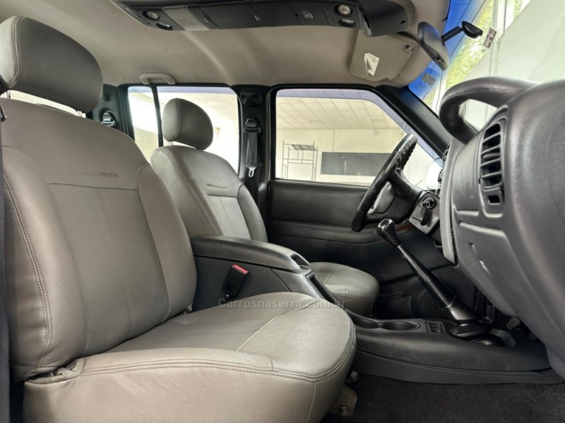 S10 2.4 MPFI EXECUTIVE 4X2 CD 8V FLEX 4P MANUAL - 2010 - NOVO HAMBURGO