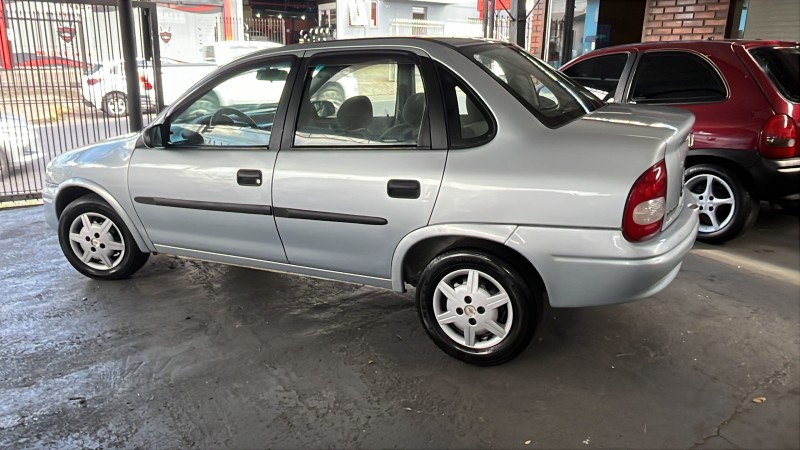 CLASSIC 1.0 MPFI LIFE 8V FLEX 4P MANUAL - 2010 - CAXIAS DO SUL