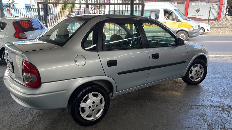 CLASSIC 1.0 MPFI LIFE 8V FLEX 4P MANUAL - 2010 - CAXIAS DO SUL