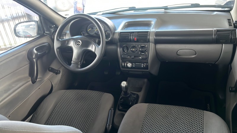 CLASSIC 1.0 MPFI LIFE 8V FLEX 4P MANUAL - 2010 - CAXIAS DO SUL