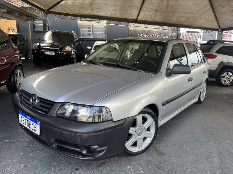 gol 1.6 mi 8v gasolina 4p manual 2003 caxias do sul