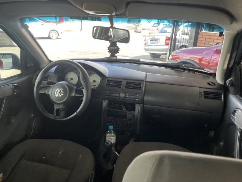 GOL 1.6 MI 8V GASOLINA 4P MANUAL - 2003 - CAXIAS DO SUL