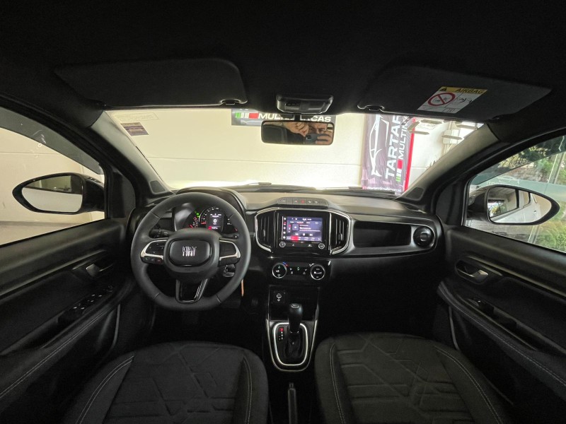 STRADA 1.3 VOLCANO CD 8V FLEX 4P AUTOMÁTICO - 2025 - CAXIAS DO SUL