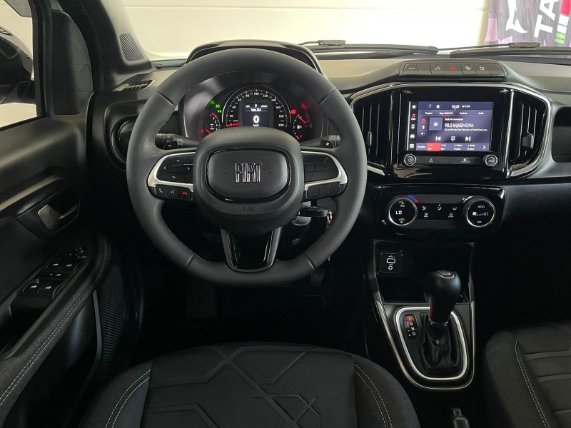 STRADA 1.3 VOLCANO CD 8V FLEX 4P AUTOMÁTICO - 2025 - CAXIAS DO SUL